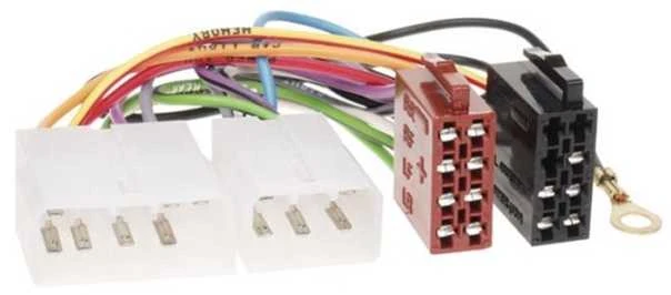 ACV ISO adapteris Mitsubishi