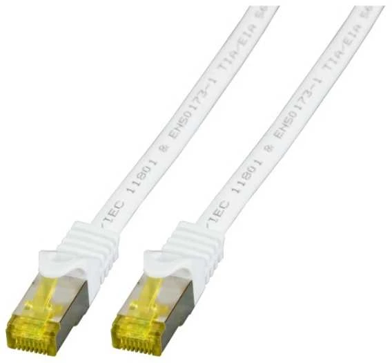 Efb Elektronik EFB Patchcord S/FTP, Cat.6A, LSZH, Cat.7, 7,5 m (MK7001.7,5W)