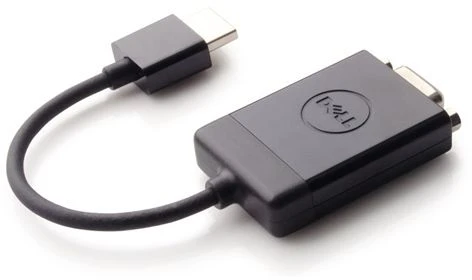 Adapteris AV Dell ADPT CON DNGL HDMI2VGA