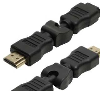 Logilink HDMI Adapteris, 270° slewable HDMI, HDMI