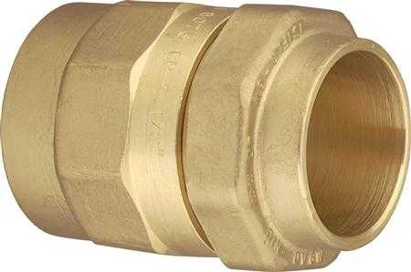 Adapteris su įvore 40 mm x 1 1/4 - Isiflo