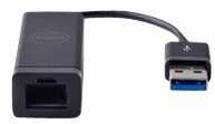 DELL 443-BBBD, Vielinis, USB, USB, 1000 Mbit/s, Juoda