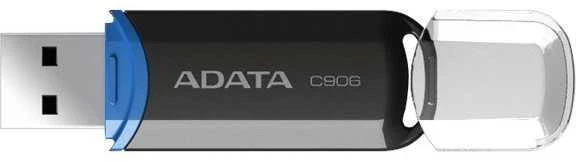 ADATA | C906 | 32 GB | USB Type-A | Juodas