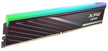 RAM ADATA XPG LANCER BLADE RGB DDR5 atminties modulis 16 GB 1 x 16 GB 6000 MHz