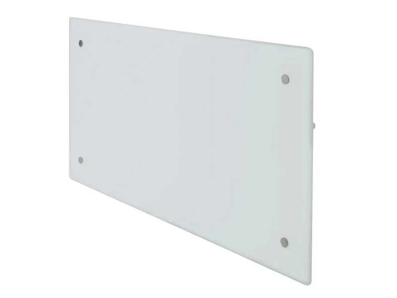 Adax elektrinis radiatorius CLEA H04 KWT Baltas, 400 W, 606mm