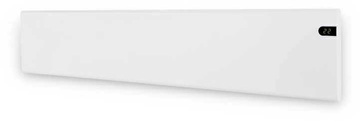 Elektrinis radiatorius ADAX NEO NL12 KDT, Baltas