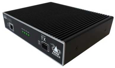 System przekazu sygnału AV Adder Link XD Enhanced Dual 4K