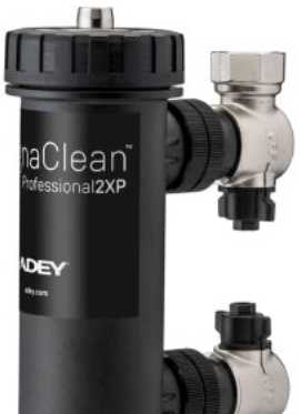 Logos Adey magnetinis filtras XP - 1'' - MagnaClean XP - 1'' didesnėms sistemoms