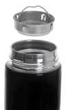 Termosas Adler AD 4506, 473 ml, Juodas