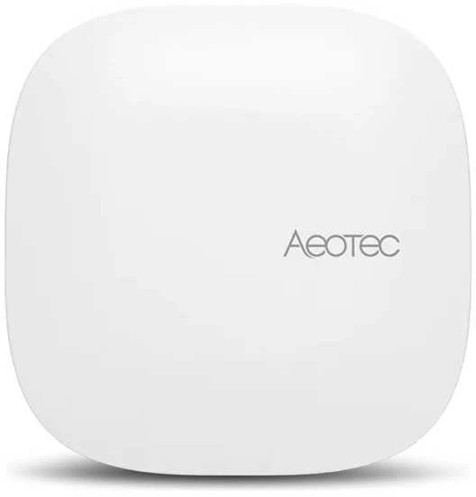„Aeotec Smart Home Hub 2“ – „SmartThings“ valdiklis su „Matter“, „Thread“ ir „Zigbee“
