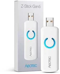 Aeotec Zigbee Zi-Stick USB centralė ZGA008