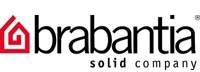 Šiukšliadėžė Brabantia na przycisk 30L sidabrinė
