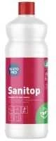 Rūgštinis sanitarinis valiklis KIILTO Sanitop, 1 l