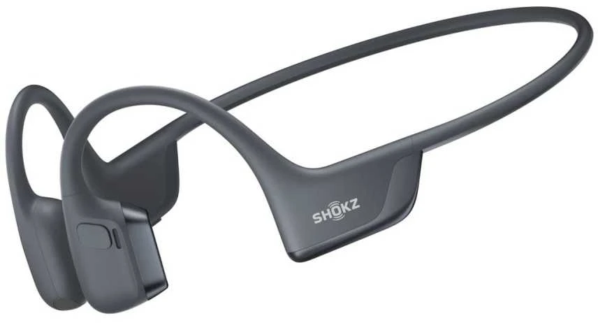 Ausinės Shokz OpenRun Pro2, Juodos spalvos
