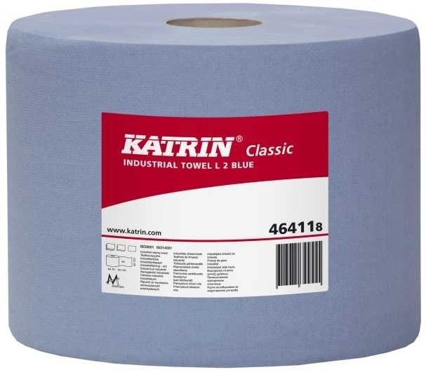 Katrin Ruloninis popierius 2x1000vnt, 38x22cm, 2sl. NORDVLIES