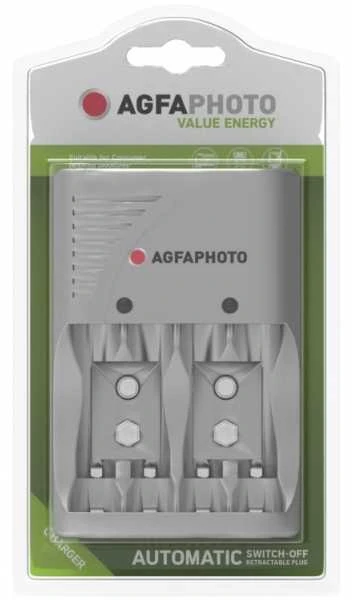 „AgfaPhoto Value Energy“ įkroviklis (140-849959)