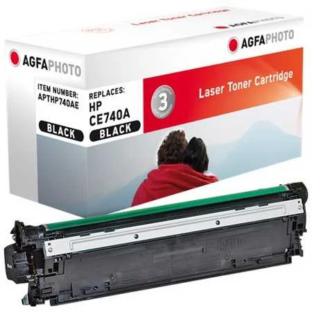 AgfaPhoto HP Color CP5225,CE740A, perdirbta kasetė