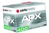Agfaphoto PAN apx 400 / 135 / 36 kadrai