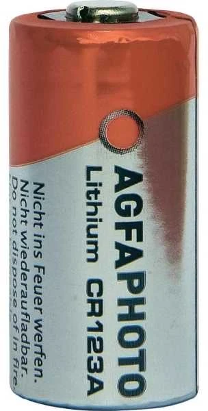 Oem AgfaPhoto CR123 baterija