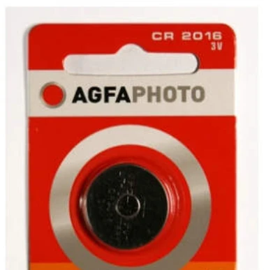 „AgfaPhoto CR 2016“.