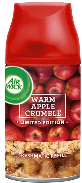 Oro gaiviklio užpildas Air Wick Freshmatic Refill Peach&Apricot, 250 ml