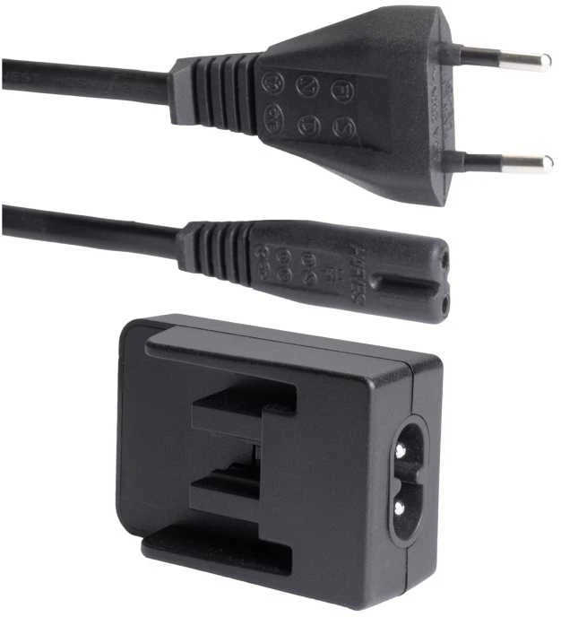 Airtame maitinimo laidas su EU adapteriu