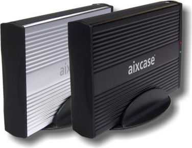 Aixcase 2.5'' SATA - USB 2.0 jungtis (AIX-BSUB3A1-S)