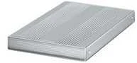 „Aixcase“ 2,5 colio SATA - USB 2.0 (AIX-SUB2S)