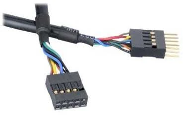 Akasa Interne USB-Verlängerung – 40 cm