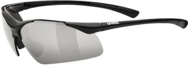 Akiniai Uvex Sportstyle 223 juodas