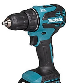 Makita DDF490RTJ Akumuliatorinis gręžtuvas 18V, BL, 13mm, 65 Nm, 2x5,0Ah, DC18RC, Makpac2
