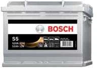 Akumuliatorius Bosch S5, 85 Ah, 800 A, 12 V