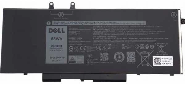 Dell 68Wh 4 Cell Li-Ion (10X1J)