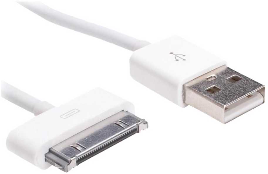 Akyga AK-USB-08, Lightning/USB-A, 1 m