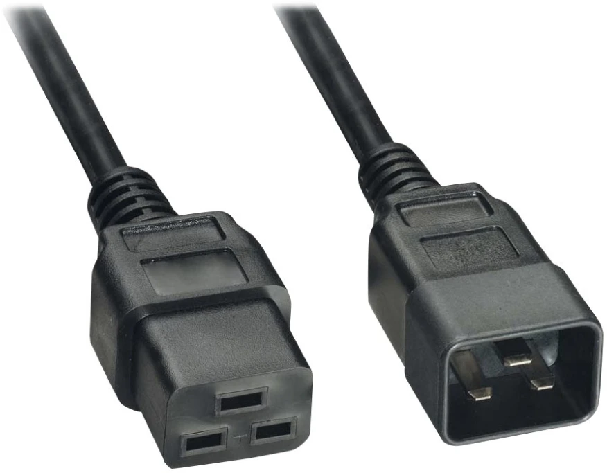 Akyga AK-UP-03 CU IEC C19 / C20 1.8 m