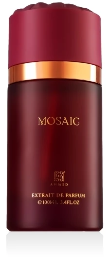 Al Haramain AHMED AL MAGHRIBI Mosaic Extrait de Parfum spray 100ml