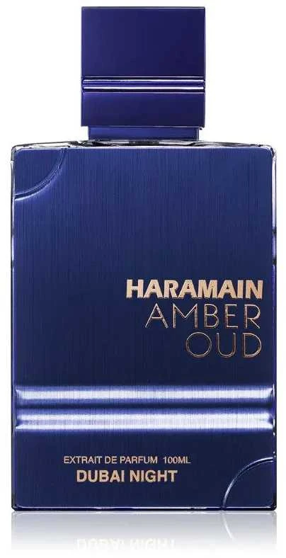 Unisex kvepalai Al Haramain Amber Oud Night Dubai Extrait de Parfum, 100 ml