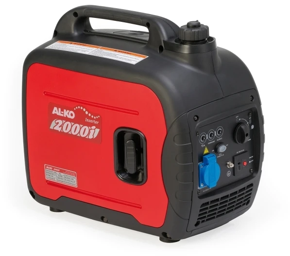 Benzininis generatorius AL-KO 2000 I, 1,6 KW