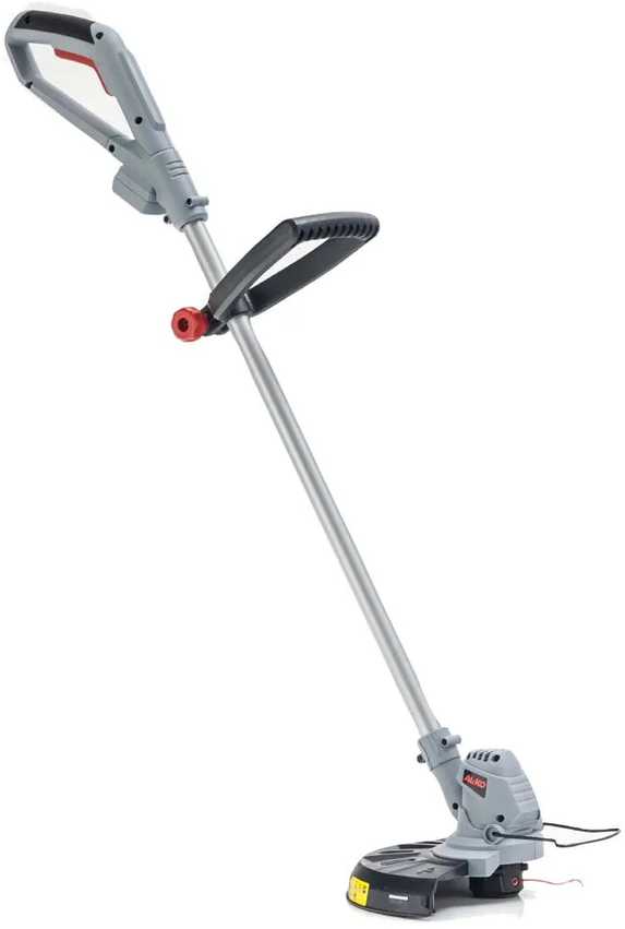 AL-KO Trimmer GT 2000 inkl. batteri og lader Motor:Li-Ion 2,5 Ah / 18 V