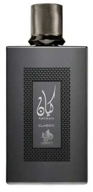 Al Wataniah Eternal Kayaan Classic EDP Purškiklis, 100 ml