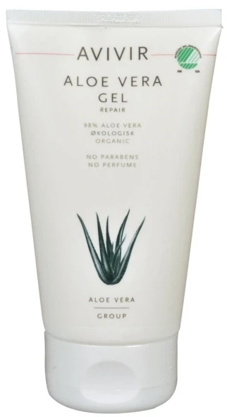 Alavijo gelis, Avivir, 150 ml, be kvapiklių