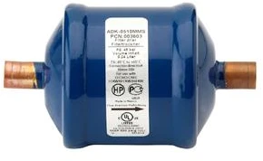 Alco Sausintuvo filtras ADK 164 1/2'' flanšinis