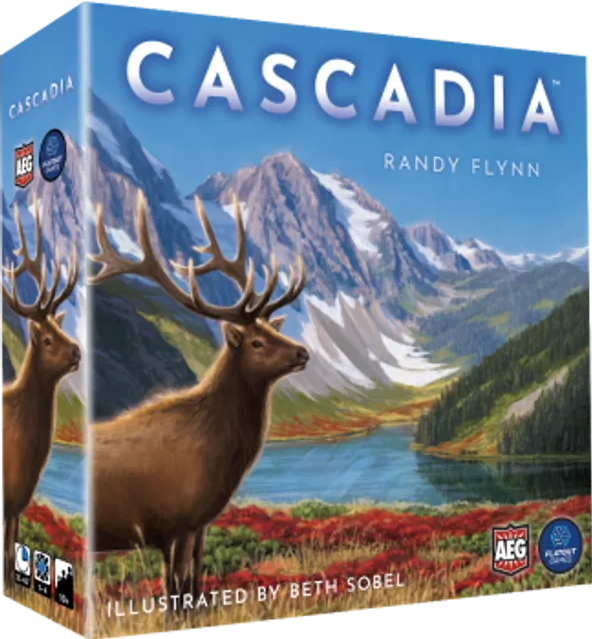 Alderac Entertainment Group Kaskadija