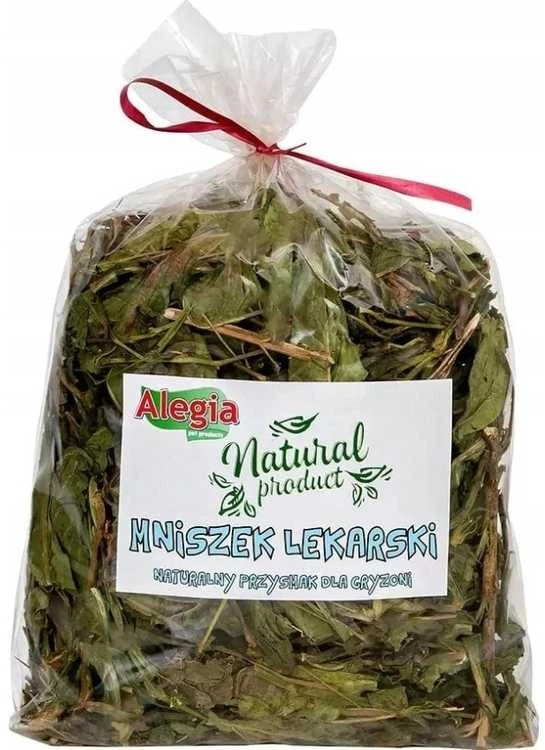 Graužikų Skanėstas - Alegia 300g, Geltona