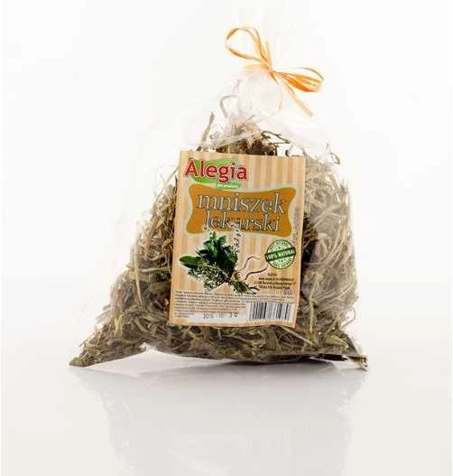 ALEGIA Kiaulpienė - skanėstas graužikams ir triušiams - 90g
