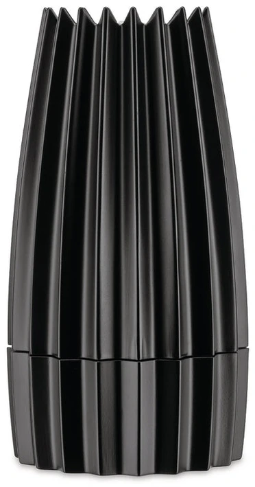 Prieskonių malūnėlis Alessi Alessi Grind Spice grinder juodas WAL03 B