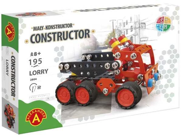 Alexander Metalinis konstruktorius – Sunkvežimis „Lorry“