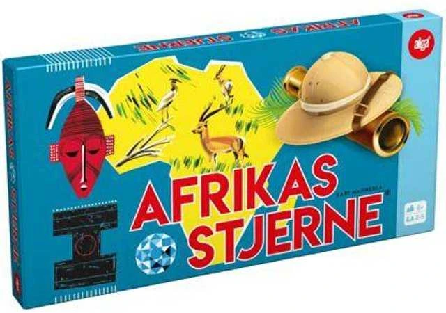 Alga - Afrikos jūros dumbliai