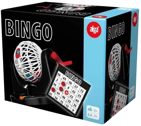 ALGA Bingo