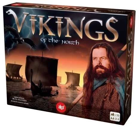 Alga Šiaurės vikingai